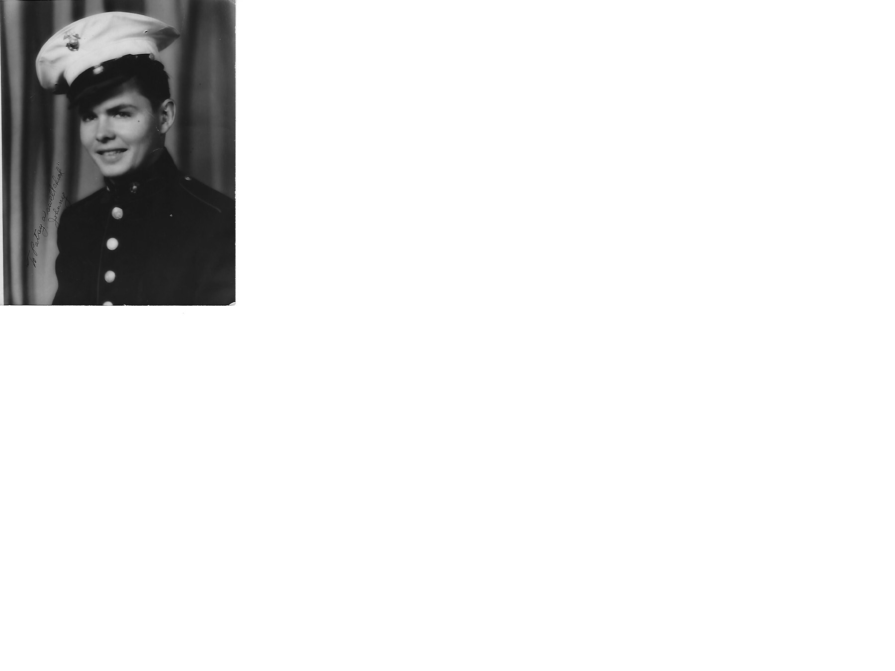 Obituary of John Barry McDonald