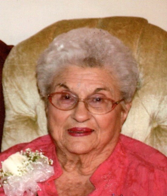 Obituary of Georgia Jackson Ward