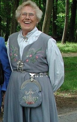 Obituary of Anne-Lise Kloster