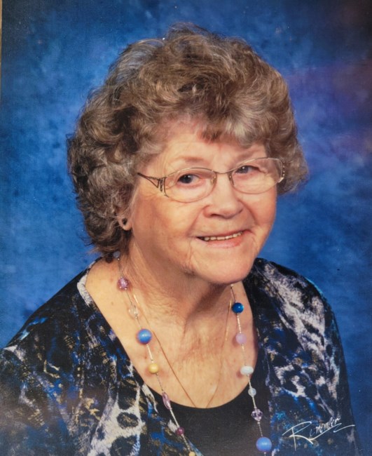 Obituary of Ouida Mae Koppel