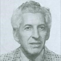 Obituary of Oscar Taboada