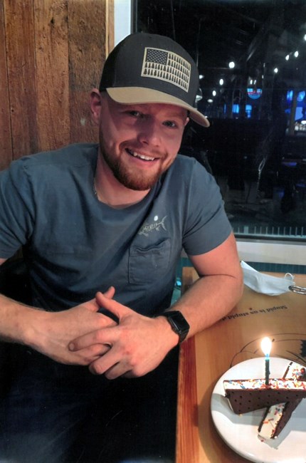 Obituario de Cody James Hansen