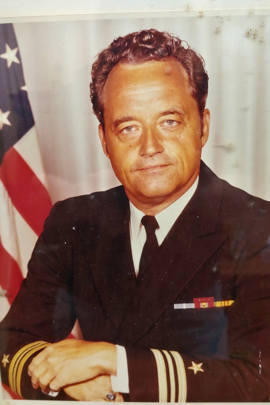 Avis de décès de James Allen Johnson