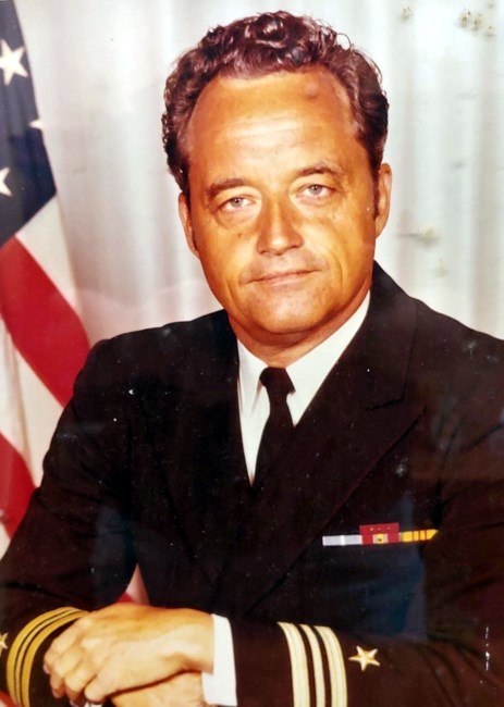 Avis de décès de James Allen Johnson