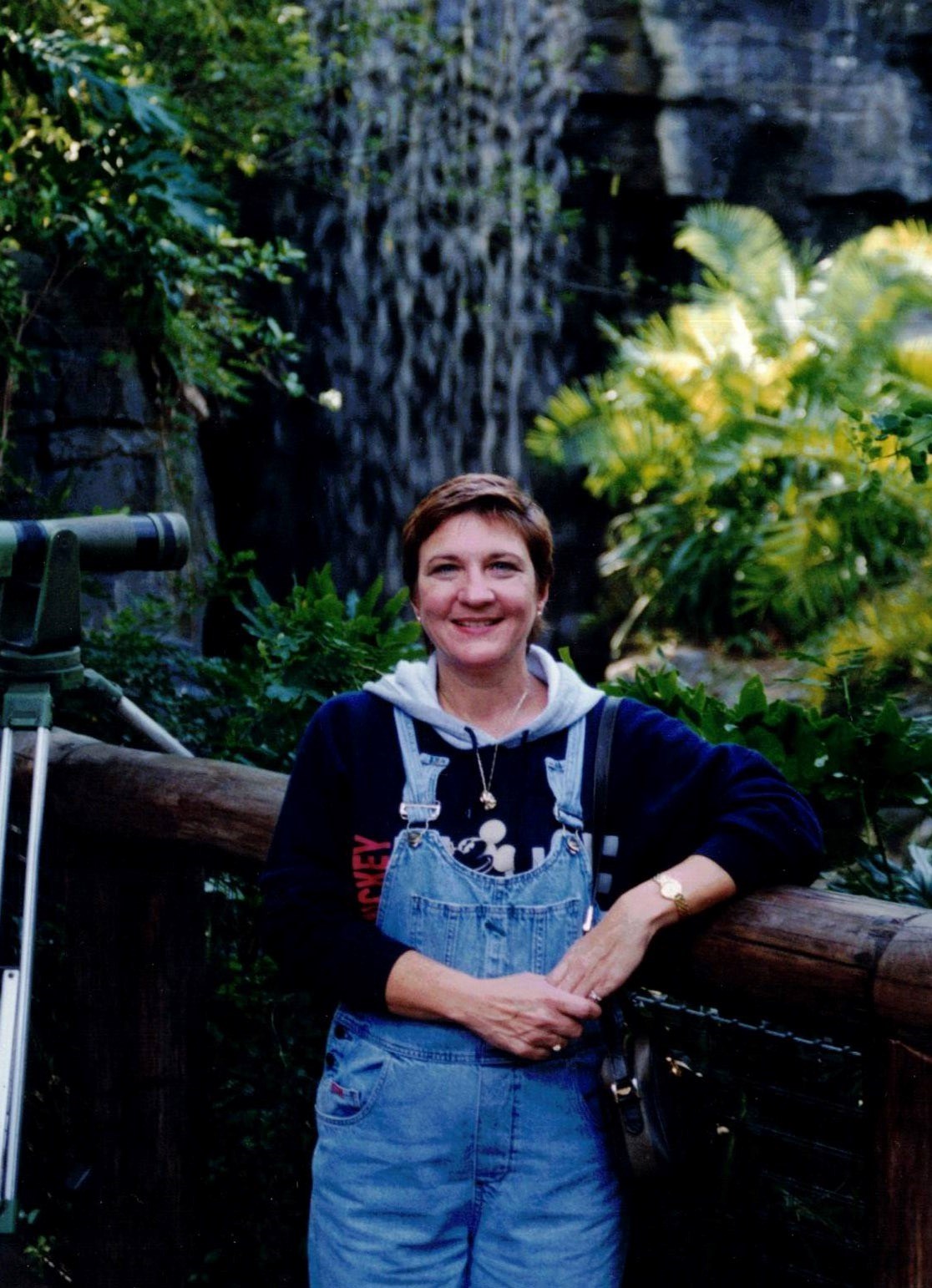 Avis de décès de Patricia Weikel