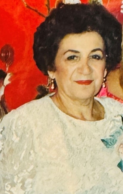 Obituary of Mary Pastura