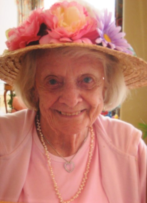 Obituary of Eileen Kilroy