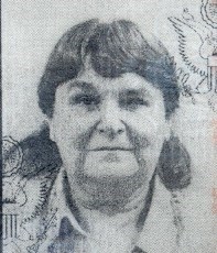 Obituary of Ruth Maria Mather