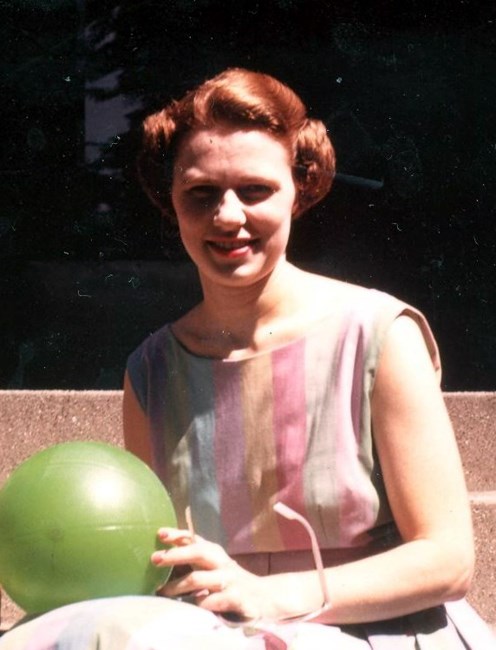 Obituary of Nancy Jean Brundage