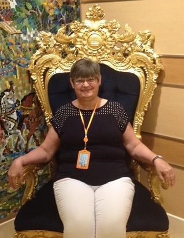 Obituary of Beauton Marie Treadway