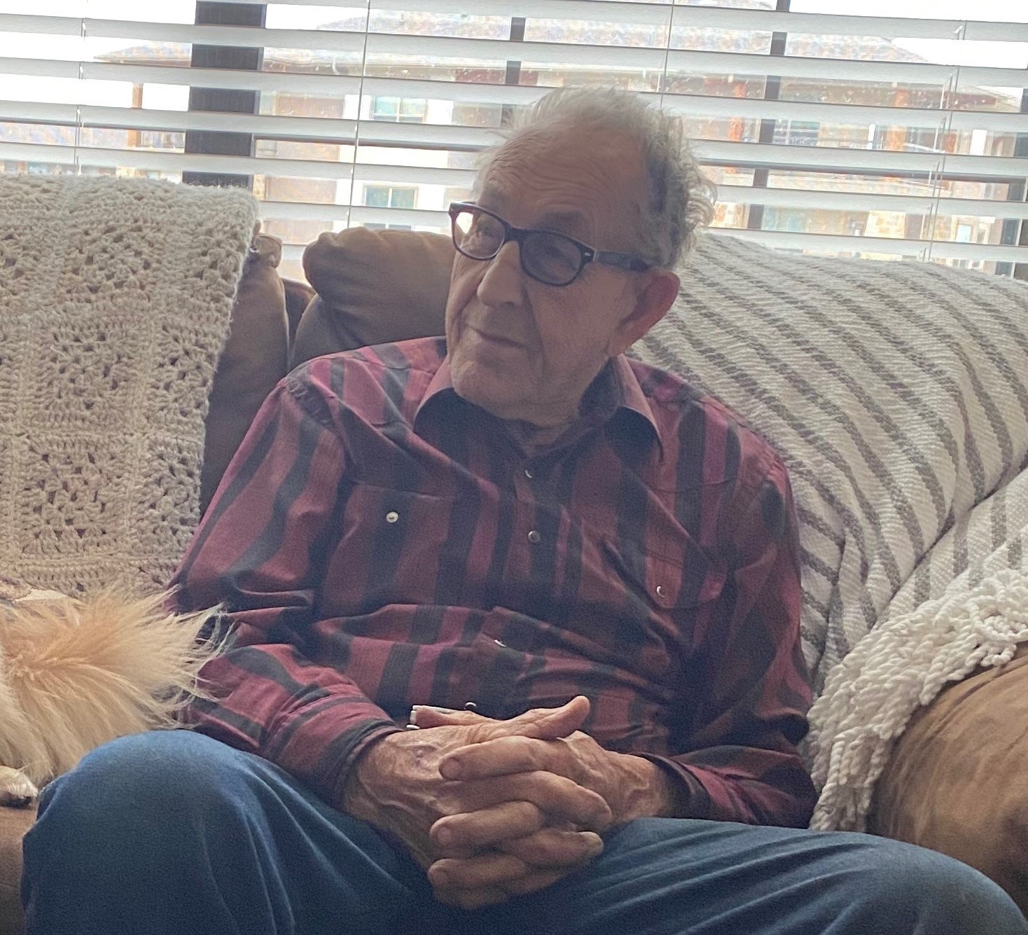 Obituary of David K. Jentsch