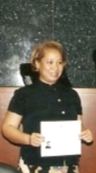 Obituary of Mona Doris Pritchard