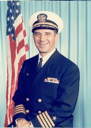 Obituary of Capt. Martin "M" Zenni USN Ret.