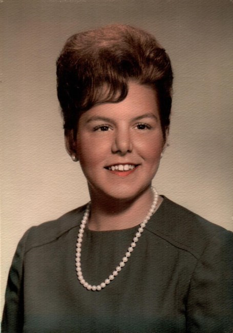 Obituary of Betty Jean Blair