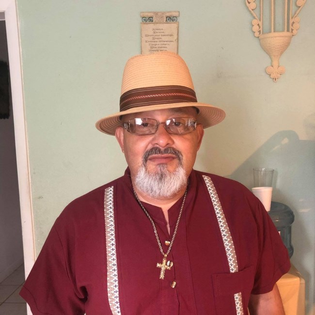 Obituary of Laurentino Martin Ramirez