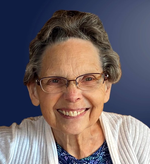 Obituary of Dorothy Maude Erickson