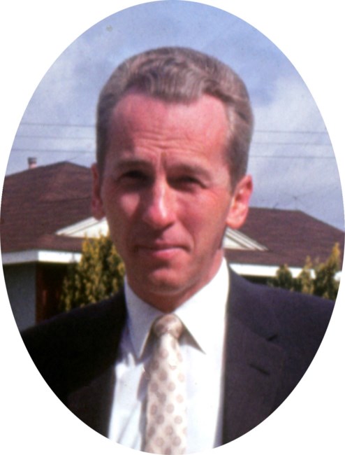 Obituary of Gordon Charles Steen