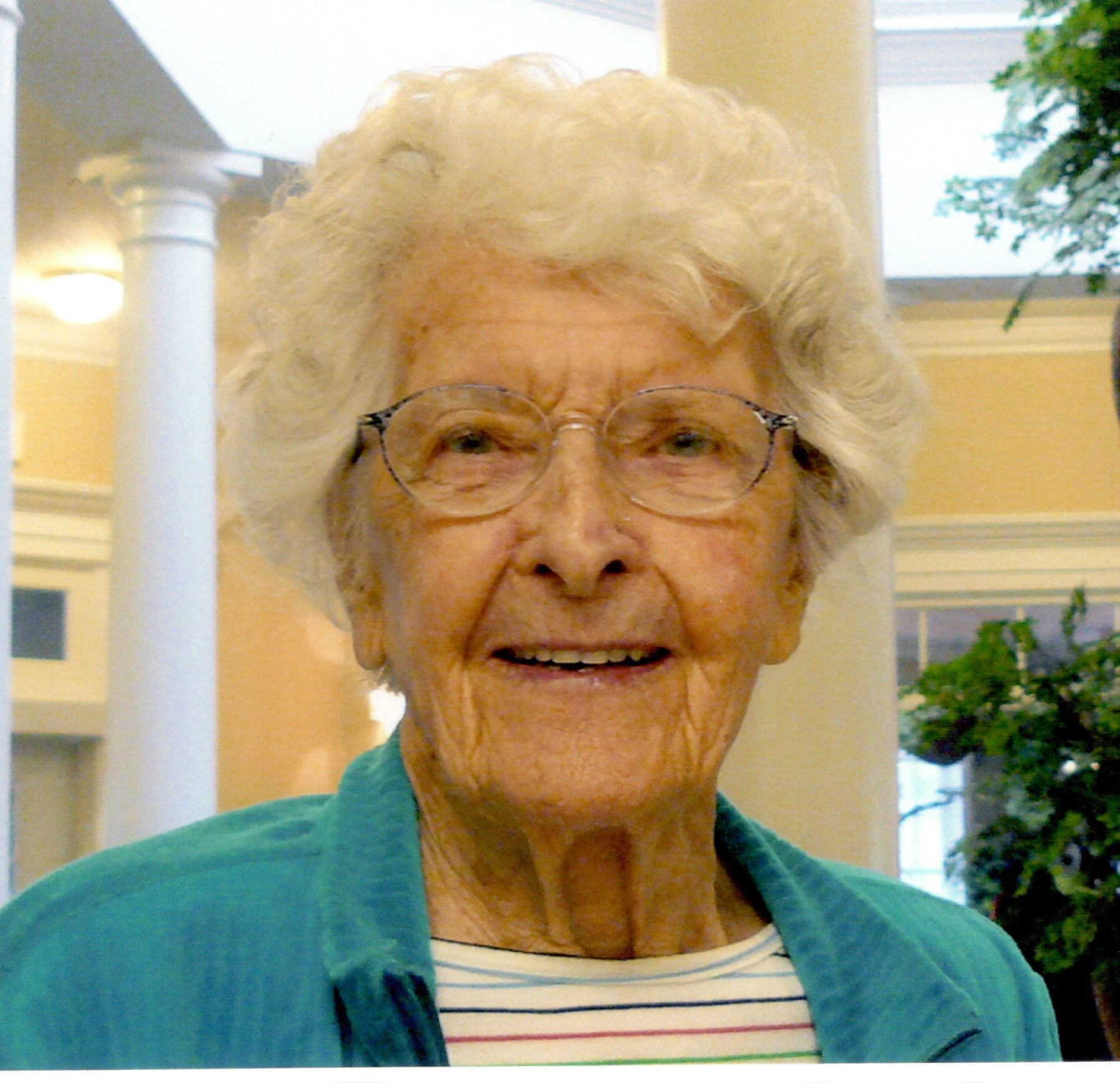 Obituary of Ruth Mary Lyman