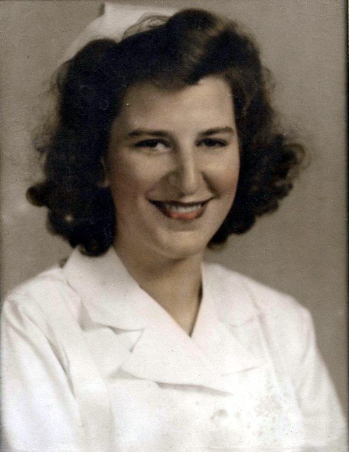 Obituary of Elsie Thornton