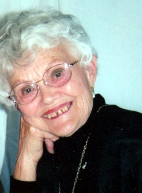 Obituary of Maxine Hudson