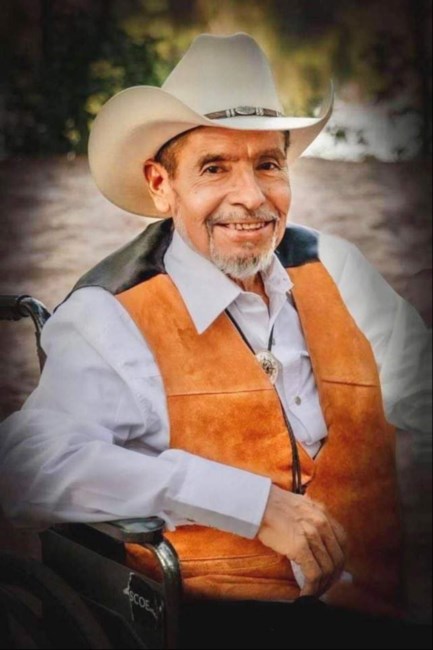 Obituary of Juan Castillo Vasquez