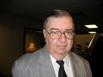 Obituary of Robert G Tidwell