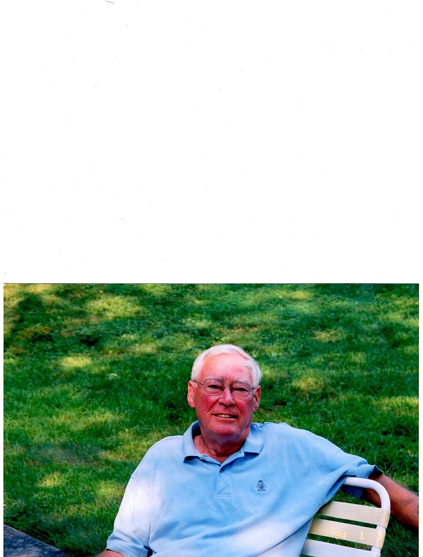 Obituary of Alfred W. Morton