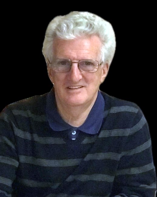 Obituary of Diarmuid Justin McSweeney