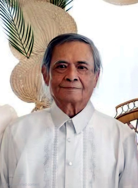 Obituary of Amante O. Organo