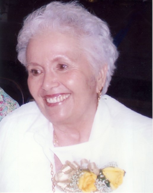 Obituary of Mary "Veva" Genevieve Castro