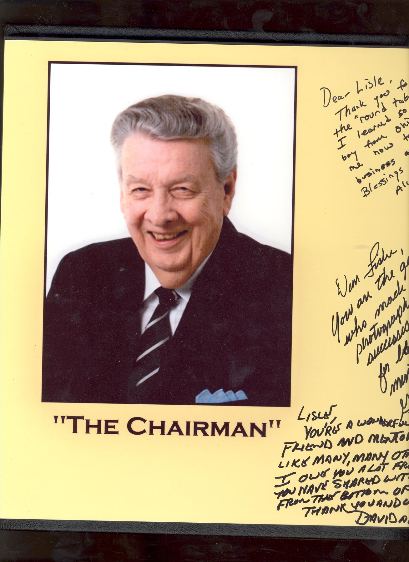 Obituary of Lisle Milton Ramsey