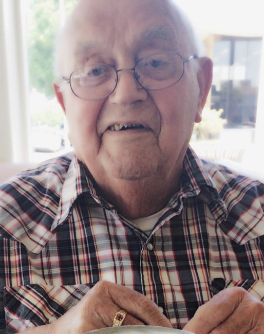 Obituary of Anthony F. Rogers, Jr. "Pop"