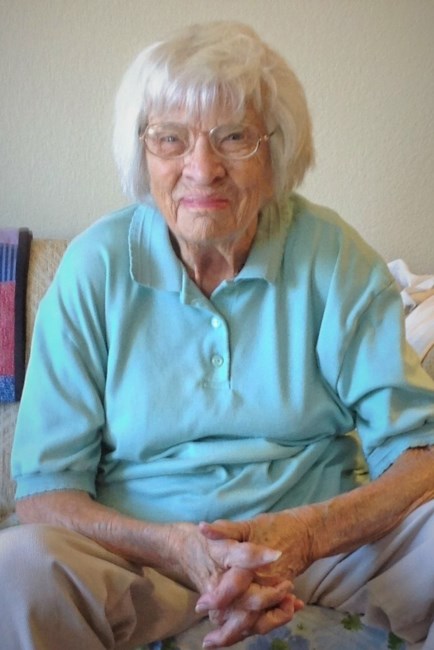 Obituary of Paula Eleanor Nord