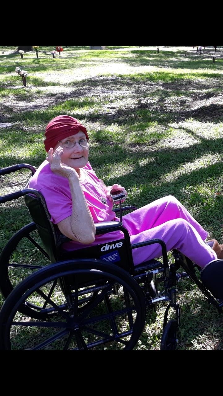 Avis de décès de Sandra L Hunter