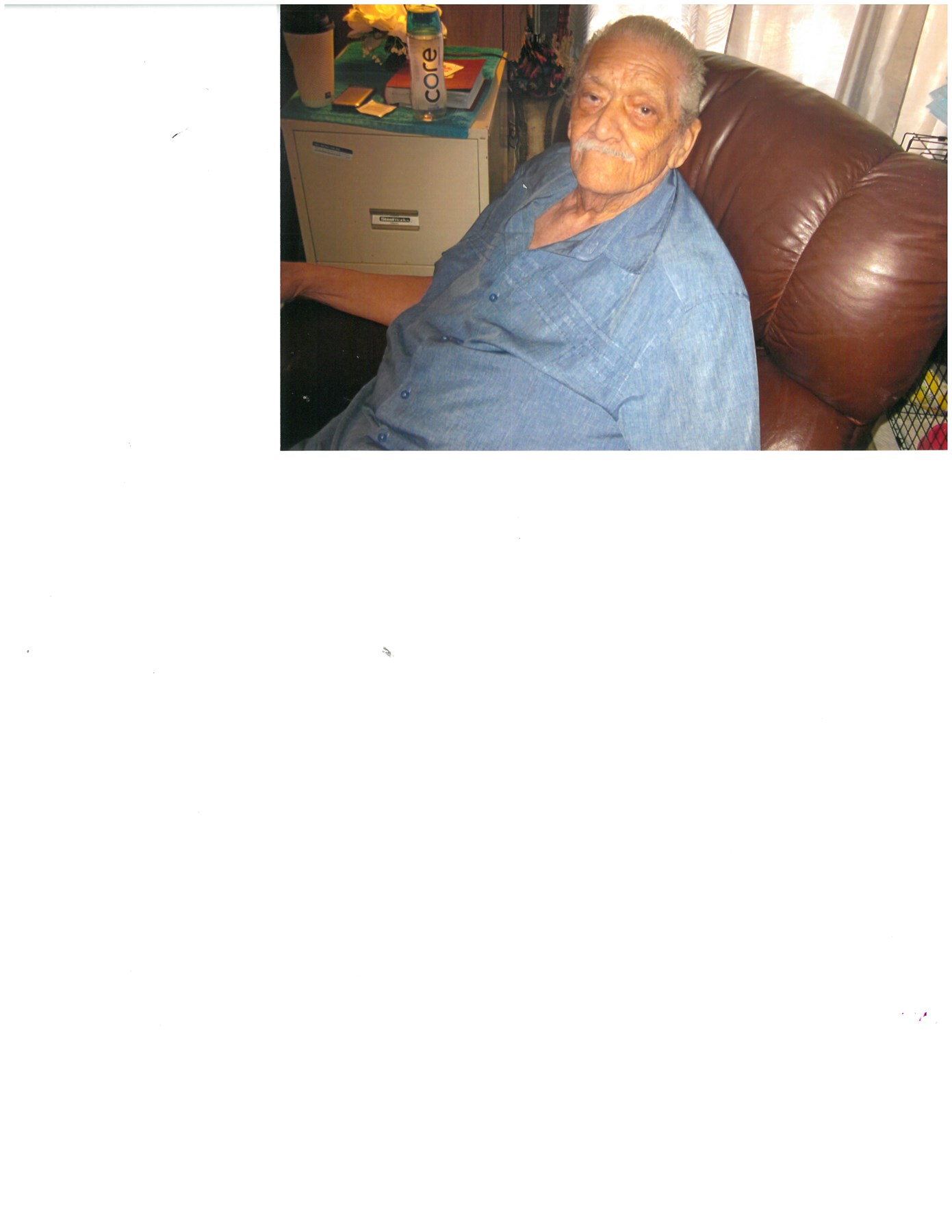 Obituary of Alexander M. Hernandez