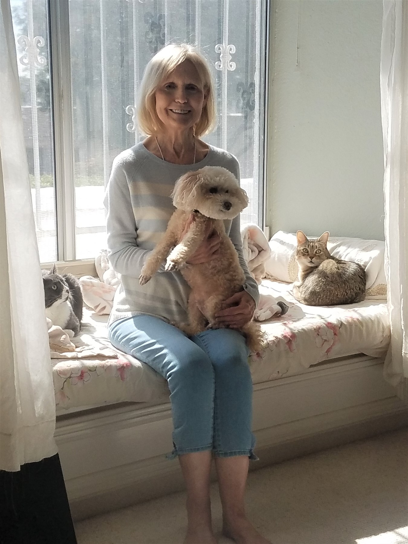 Avis de décès de Betty Vee Feldman