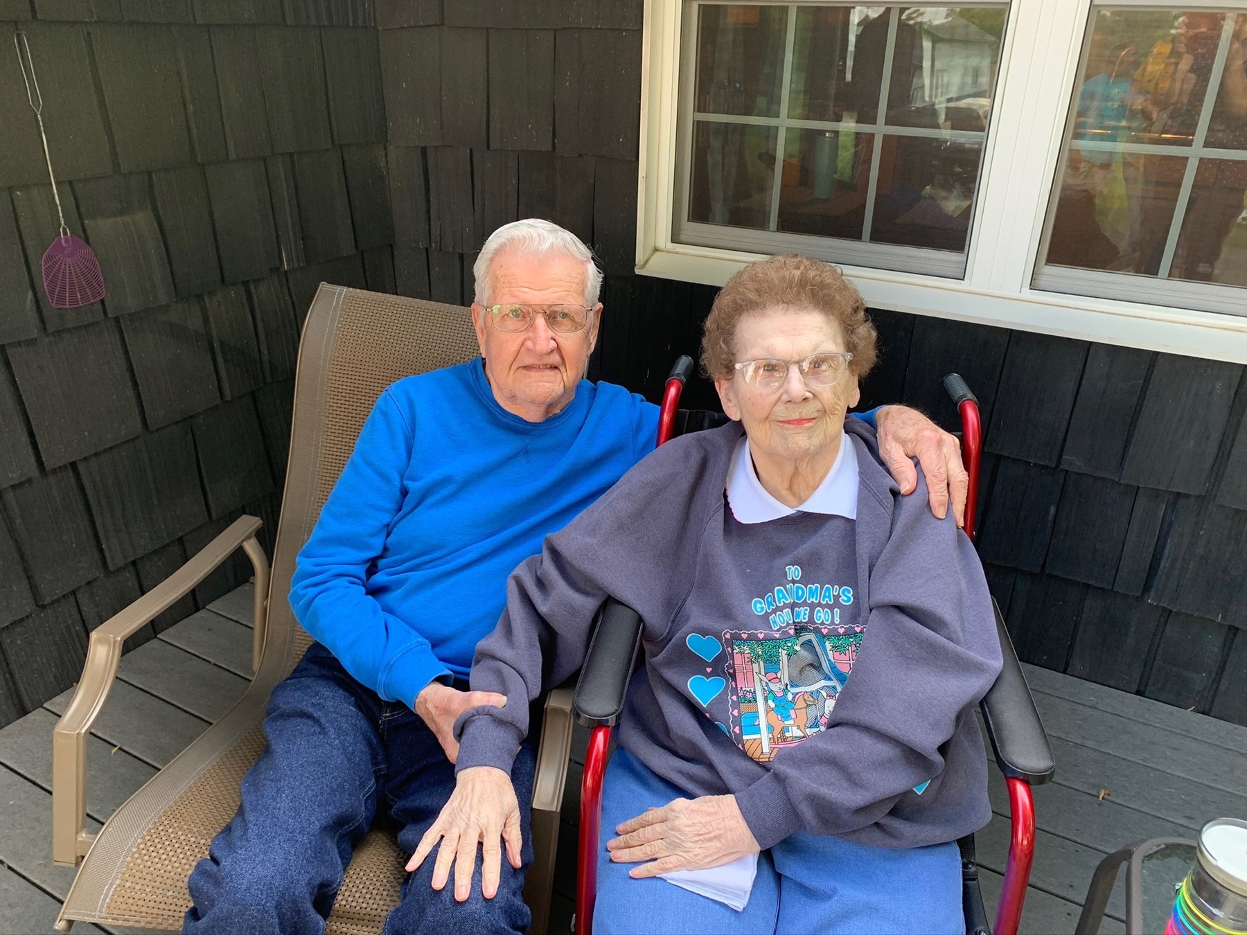 Obituary of Joyce Evelyn Fiedler