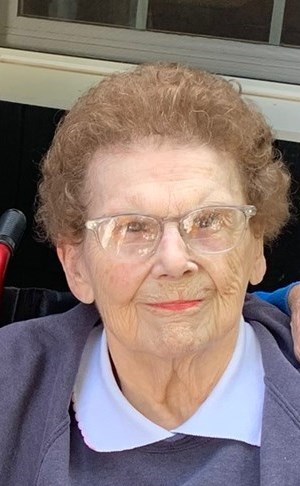 Obituary of Joyce Evelyn Fiedler