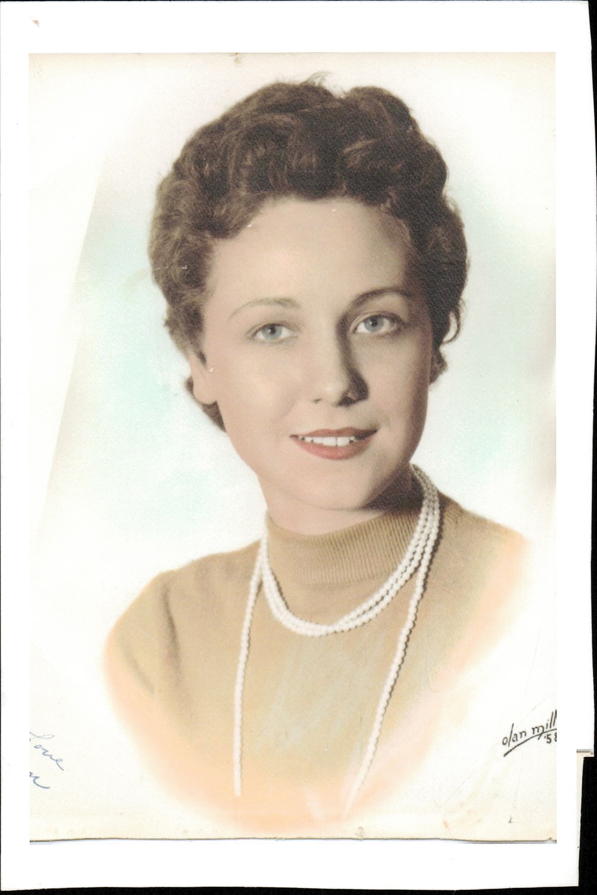 Obituary of Ann D Berry