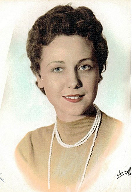 Obituary of Ann D Berry