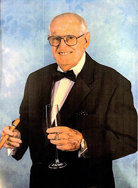 Obituary of Robert E. Odom