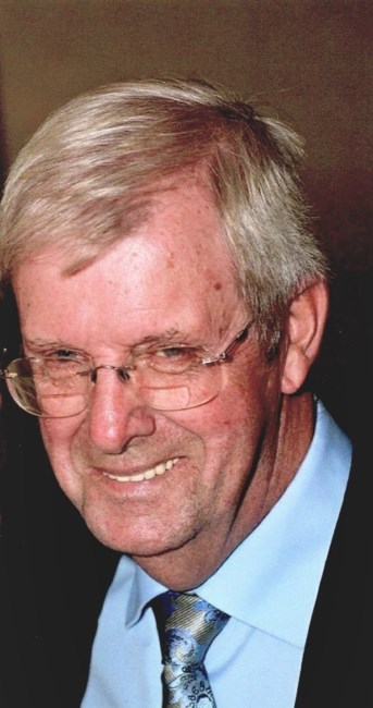 Obituary of John Charles Thomson