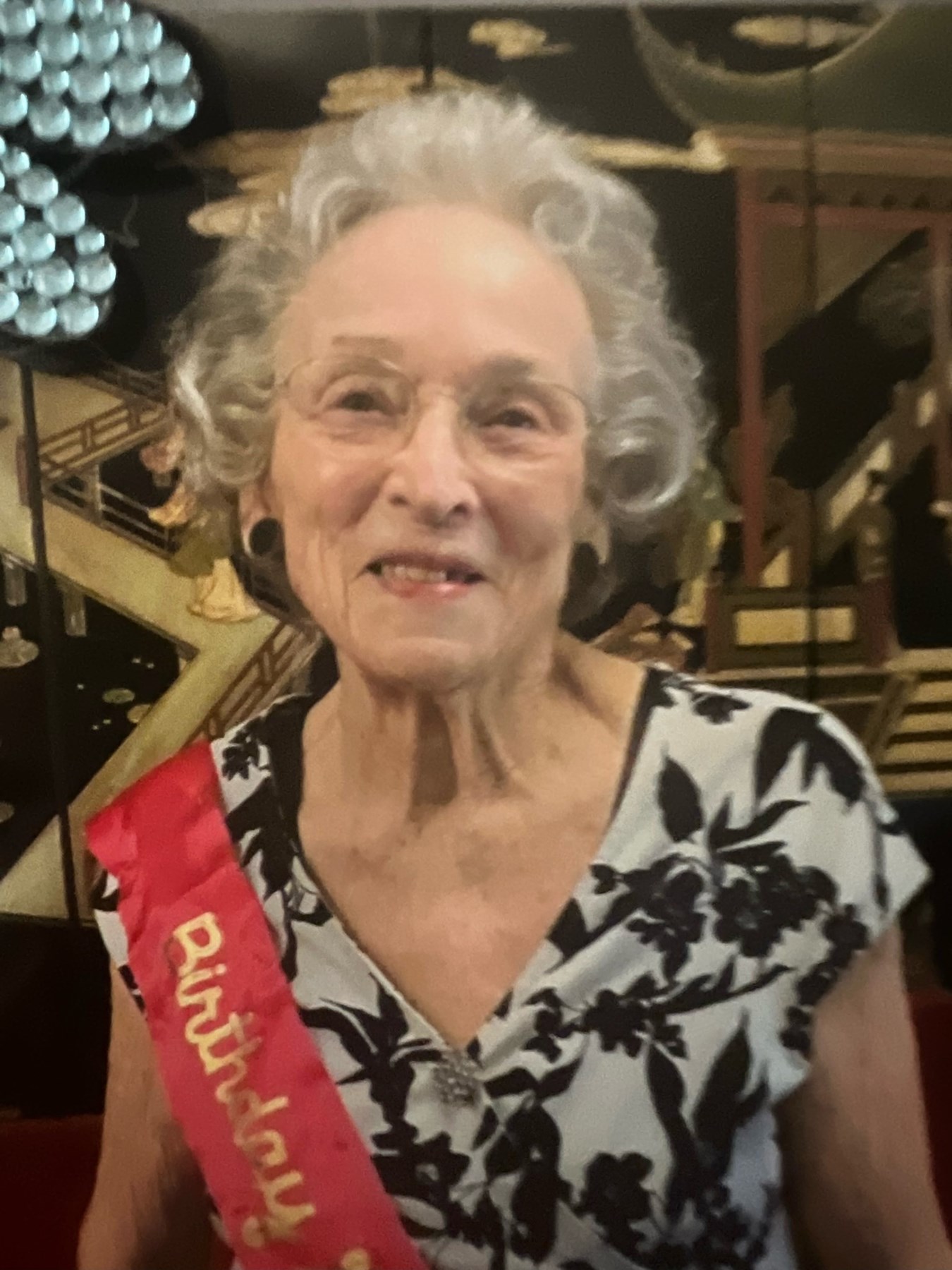 Betty Jo Lange Obituary - Lake Worth, FL