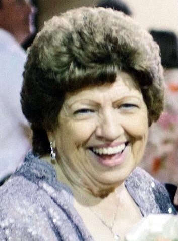 Obituary of Shirley Ann Fannin