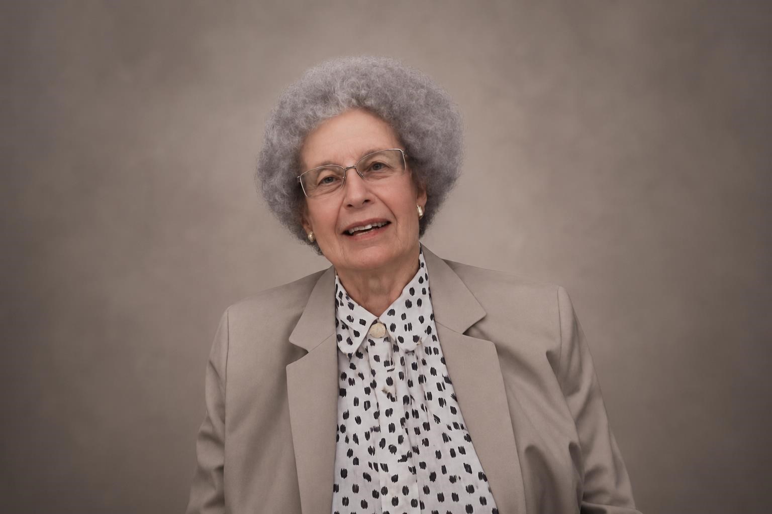 Obituary of Janet Verne Bartell