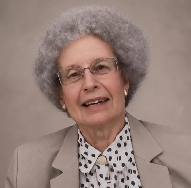 Obituary of Janet Verne Bartell