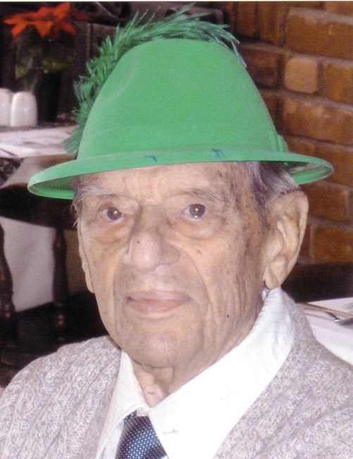 Obituary of Franz Zimmermann