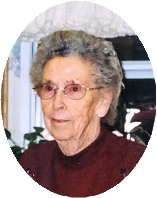 Avis de décès de Mrs. Helen Corrine Cunningham