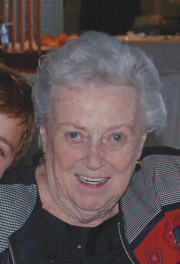 Obituary of Betty Ann Smotherman