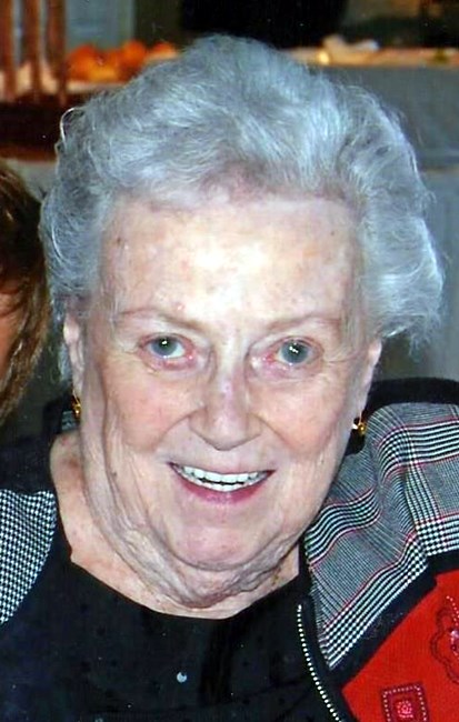 Obituary of Betty Ann Smotherman